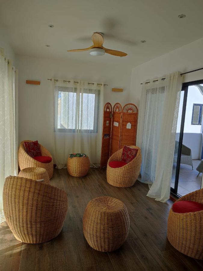 Beautiful House With Private Pool In Mauritius Villa Albion Eksteriør bilde