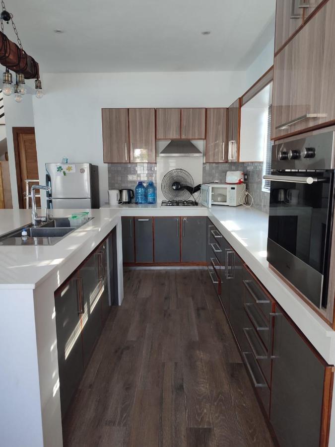 Beautiful House With Private Pool In Mauritius Villa Albion Eksteriør bilde