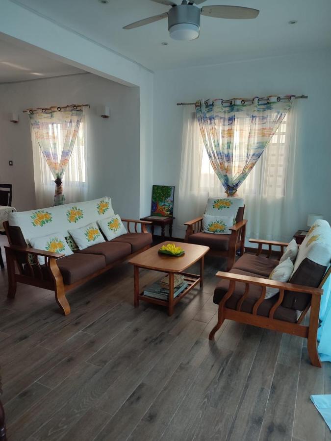 Beautiful House With Private Pool In Mauritius Villa Albion Eksteriør bilde