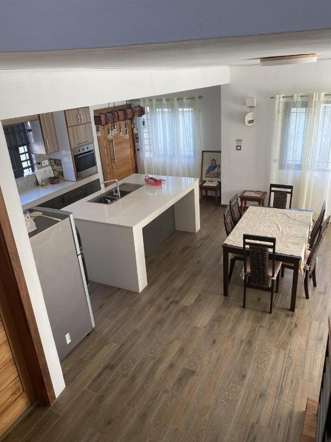 Beautiful House With Private Pool In Mauritius Villa Albion Eksteriør bilde