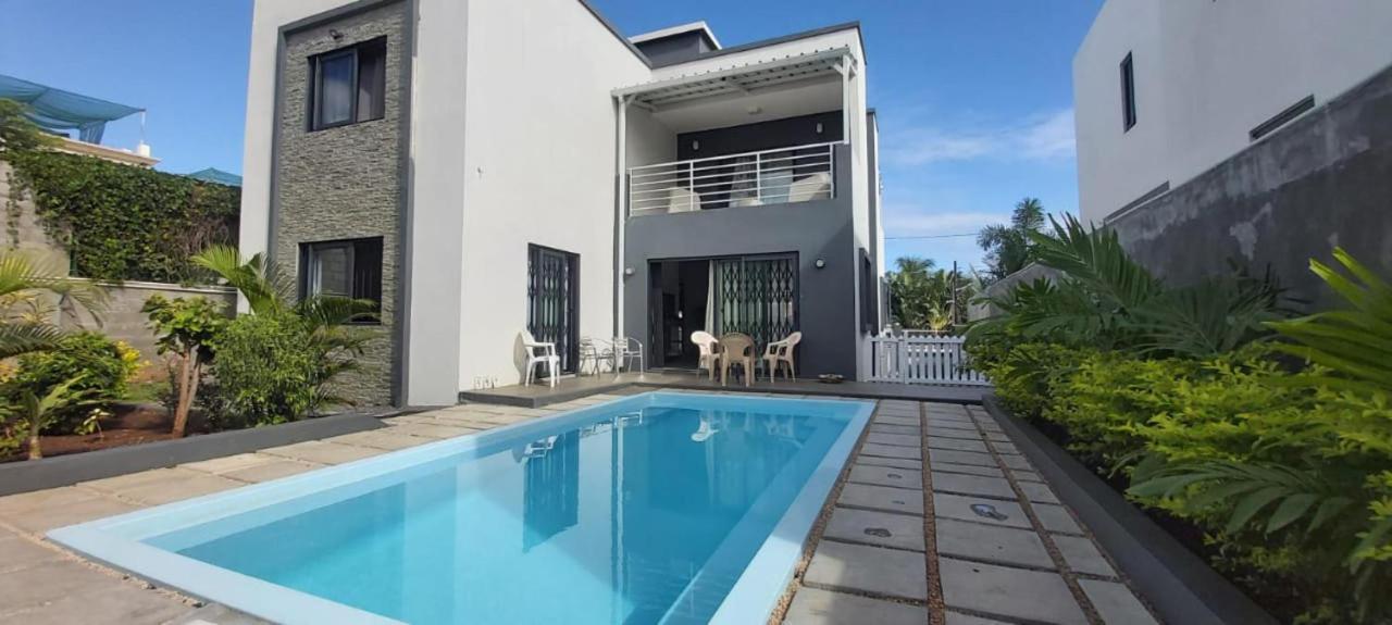 Beautiful House With Private Pool In Mauritius Villa Albion Eksteriør bilde